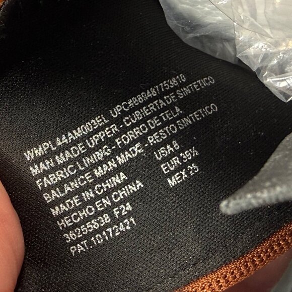 NEW Portland Boot Company Lug Sole Hiker Booties Boots Women's 8 Mocha Slip on - Picture 7 of 10